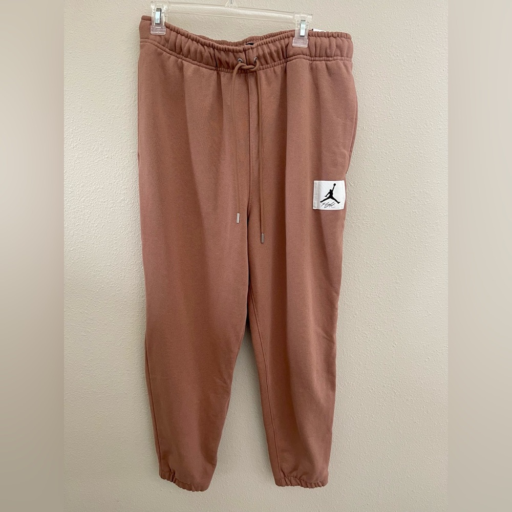 Jordan Brown Jogger Pants